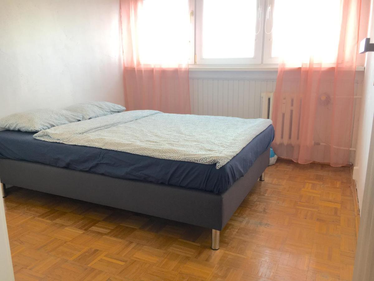 Stilo Dom - Ul Nowowiejska Wroclaw Luaran gambar